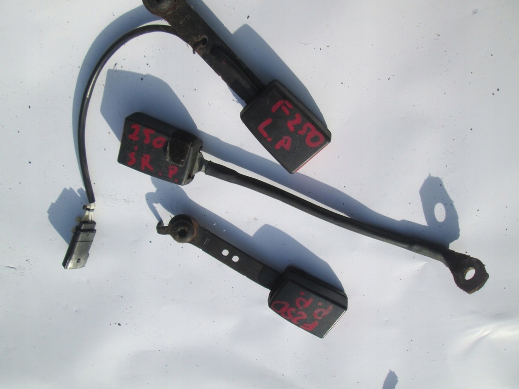 фото №1, Ford f-250 11- f350 клипса клипса поперечина замок