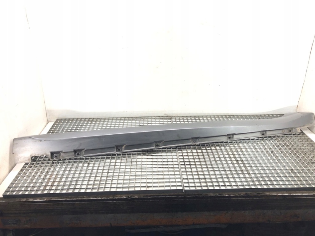 фото №1, Молдинг порог левый jaguar xj sedan/limuzyna