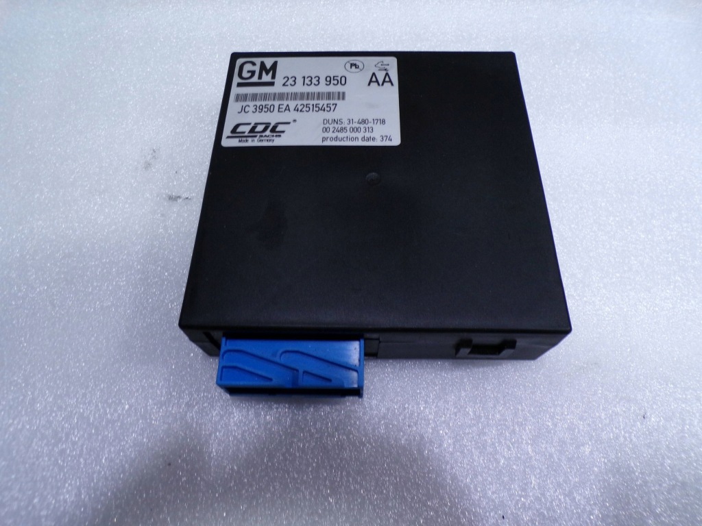 фото №1, Модуль підвіска opel insignia a 23133950