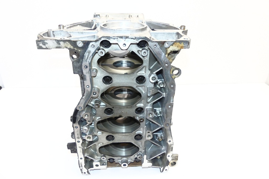 фото №10, Mitsubishi asx outlander iii 2.2 did 4n14 блок двигателя номинальный