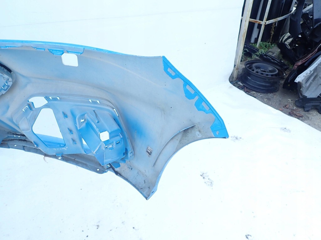 фото №12, Ford focus iii 3 mk3 rs lift 14-18 бампер перед