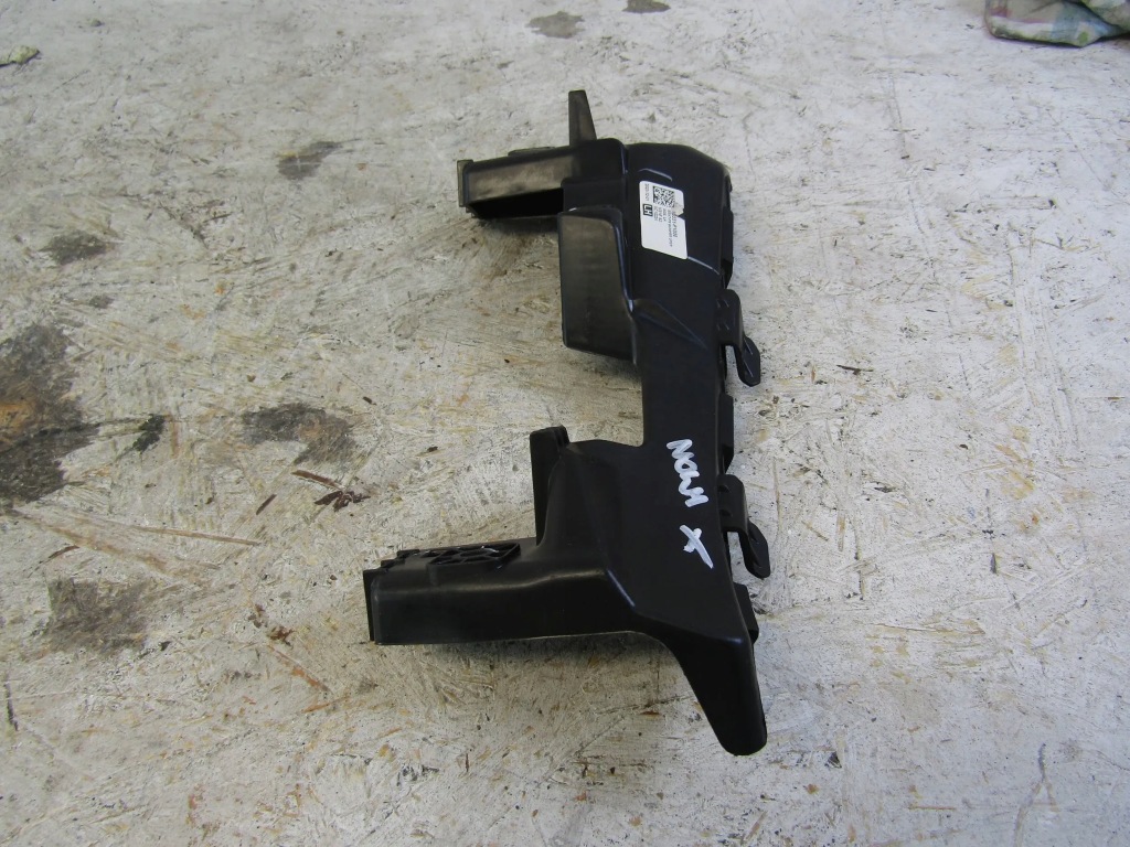 фото №9, Kia sportage iv напрямна бампера лівий перед 86551f1000