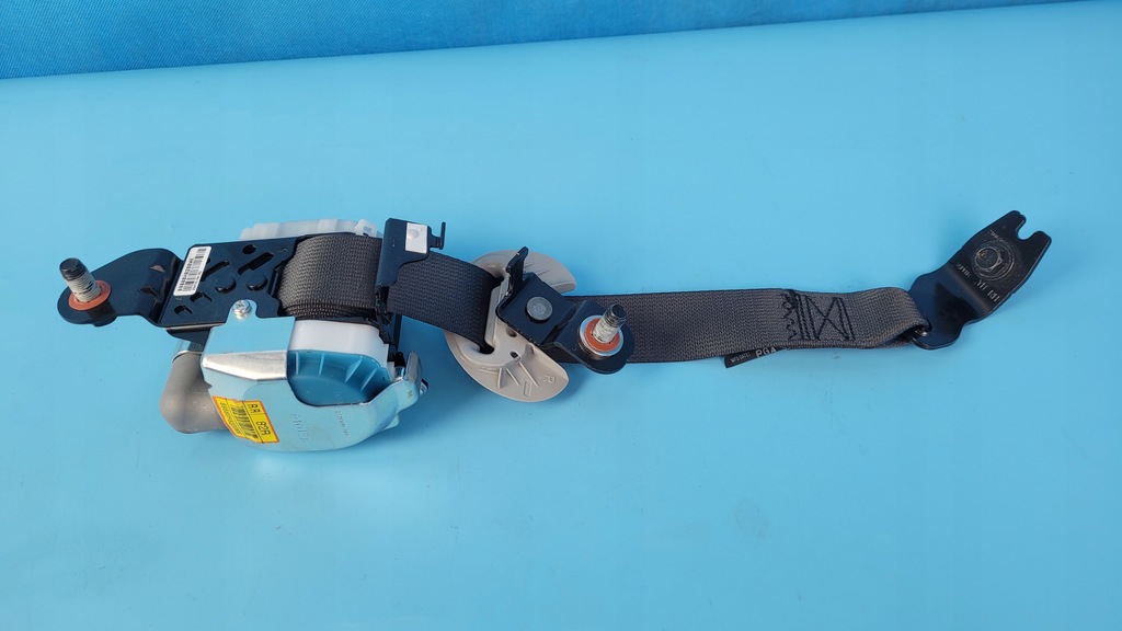 фото №6, Kia rio iv 22r pas безопасности правый задняя 89880-h8200