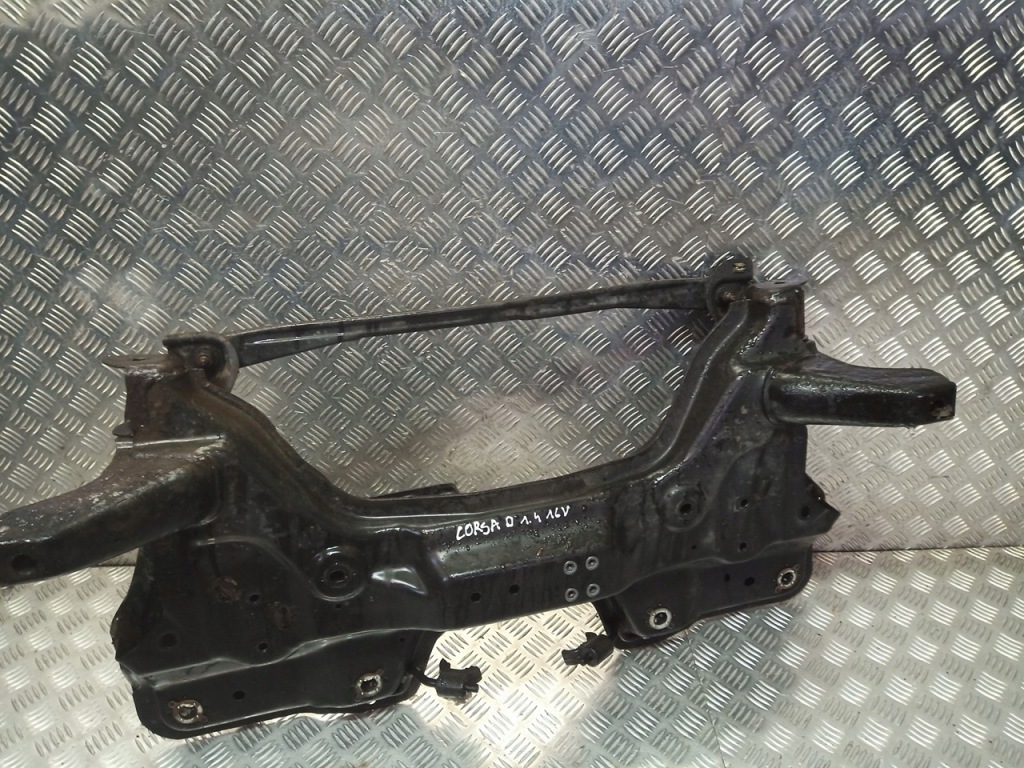 фото №1, Підрамник поперечина перед opel corsa d 1.4 16v