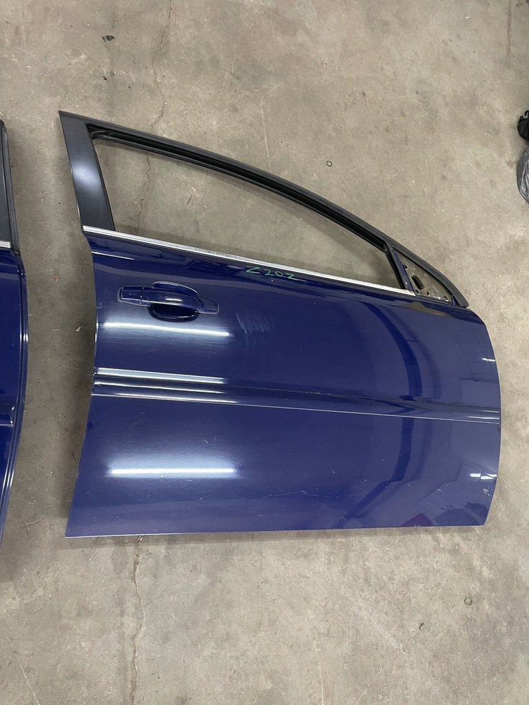 фото №1, Opel vectra c signum z20z дверь правое передние