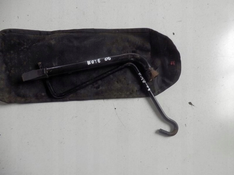 фото №1, Nissan note 06 чохол ключ do kół шату́н