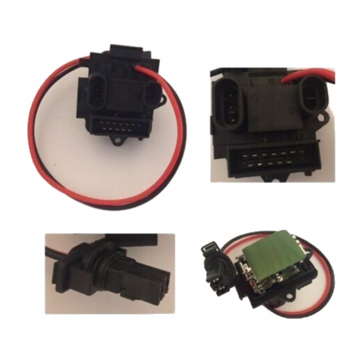 фото №1, Регулятор резистор renault megan scenic 96-03 новый