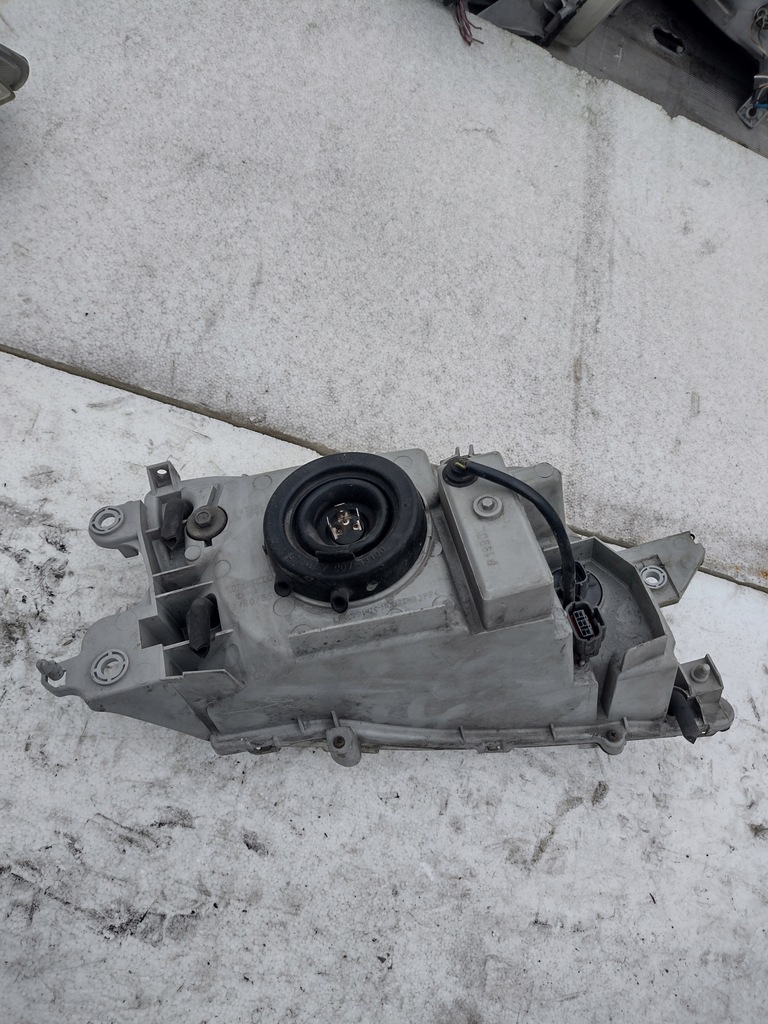 фото №3, Лампа перед ліва mazda premacy 1 1999-2004 rok