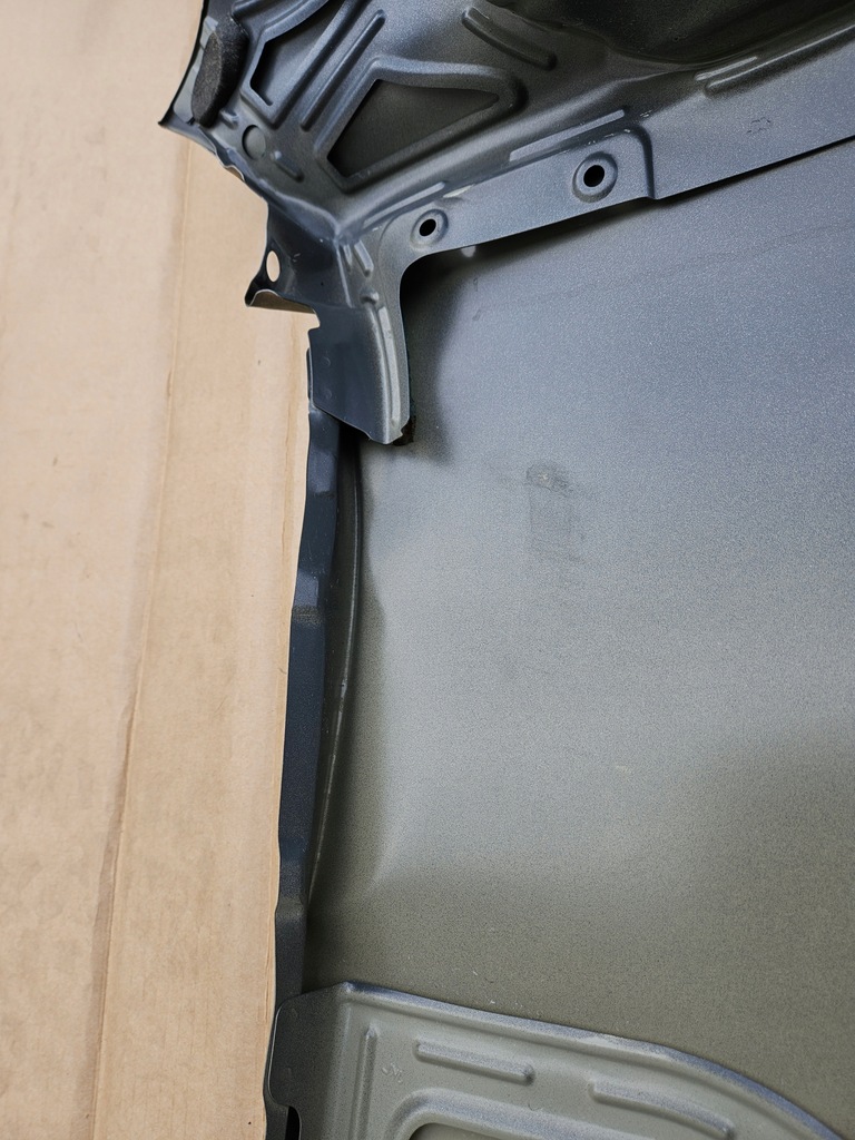 фото №16, Левый крыло перед hyundai genesis gv70 gv 70 2020-