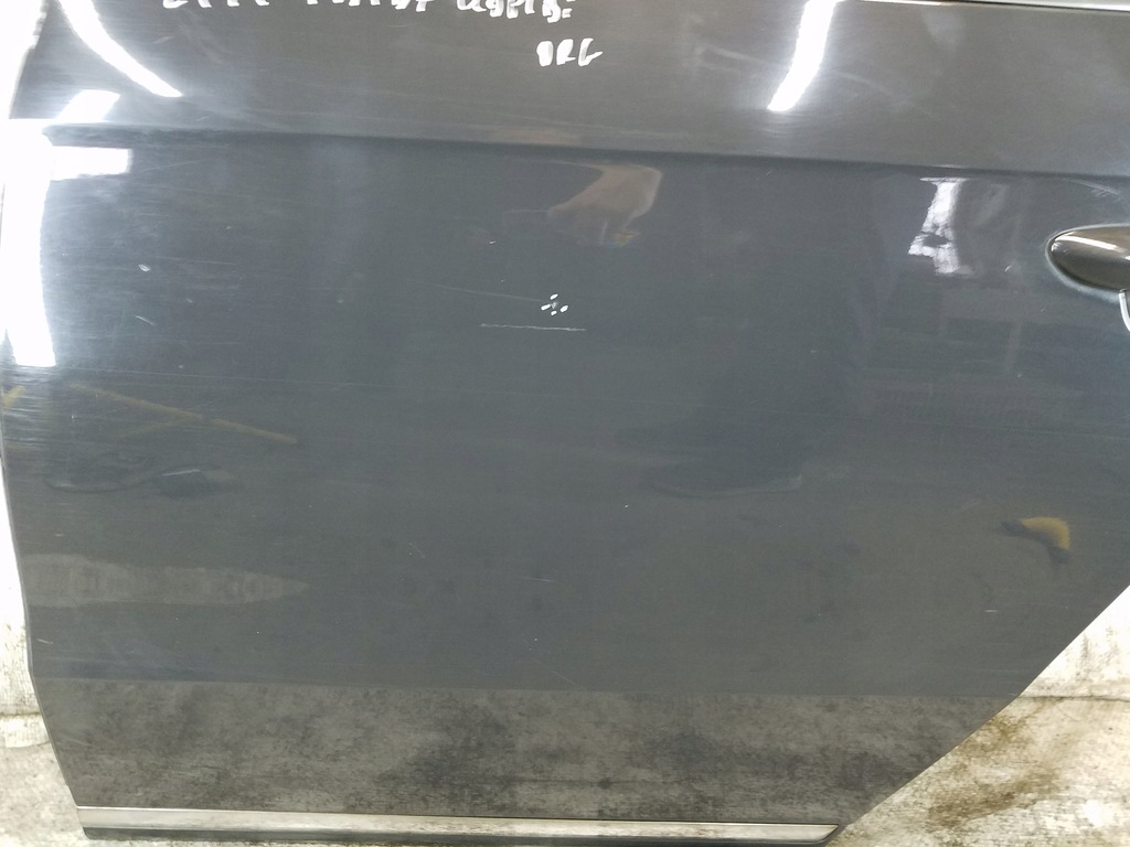 фото №15, Дверь задняя vw passat b7 kombi kod li7f