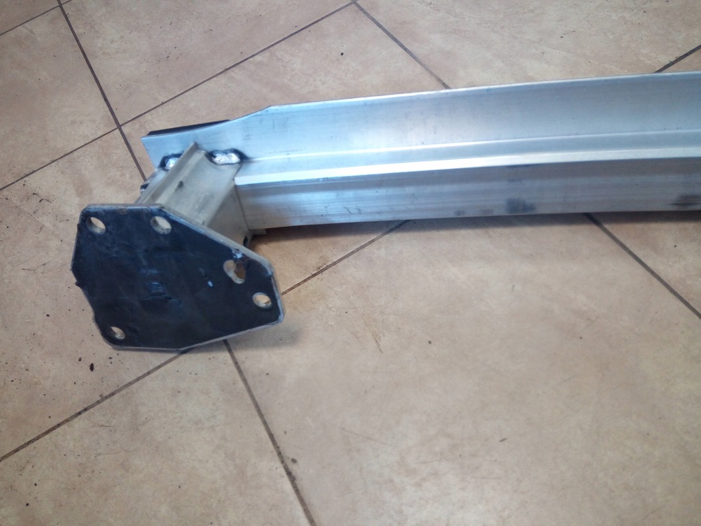 фото №5, Балка бампера citroen ds7 crossback задня oryg.