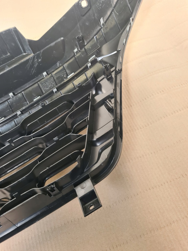 фото №12, Решётка радиатора решётка радиатора citroen jumper