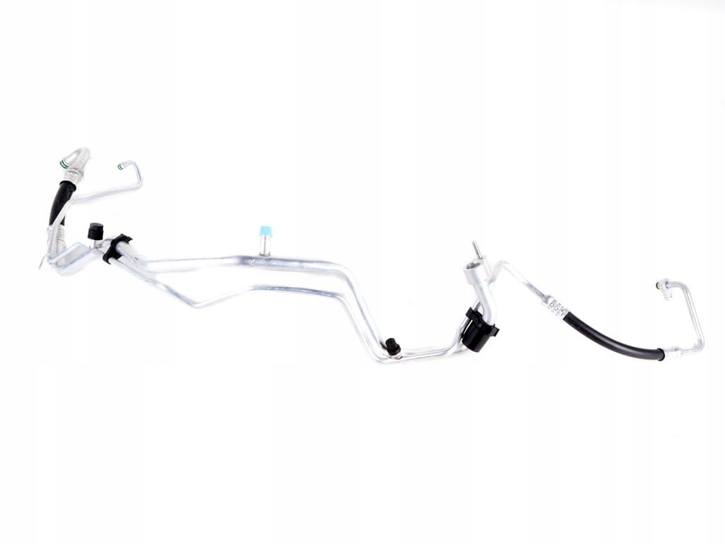 фото №3, Шланги трубы провода кондиционера opel vivaro c zafira d toyota proace ii