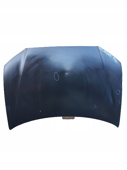 фото №1, Mitsubishi outlander 14r капот