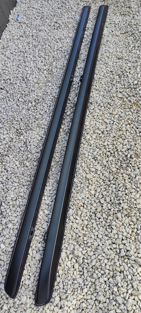 фото №9, Jeep grand cherokee wl l limited overland 2021 22 2023 24 рейлінги дахові