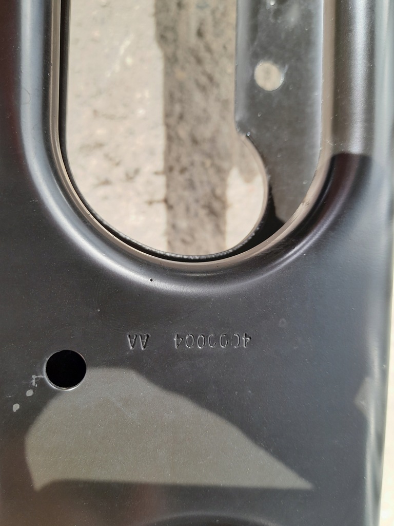 фото №8, Pas перед dodge ram iv 2008-2010