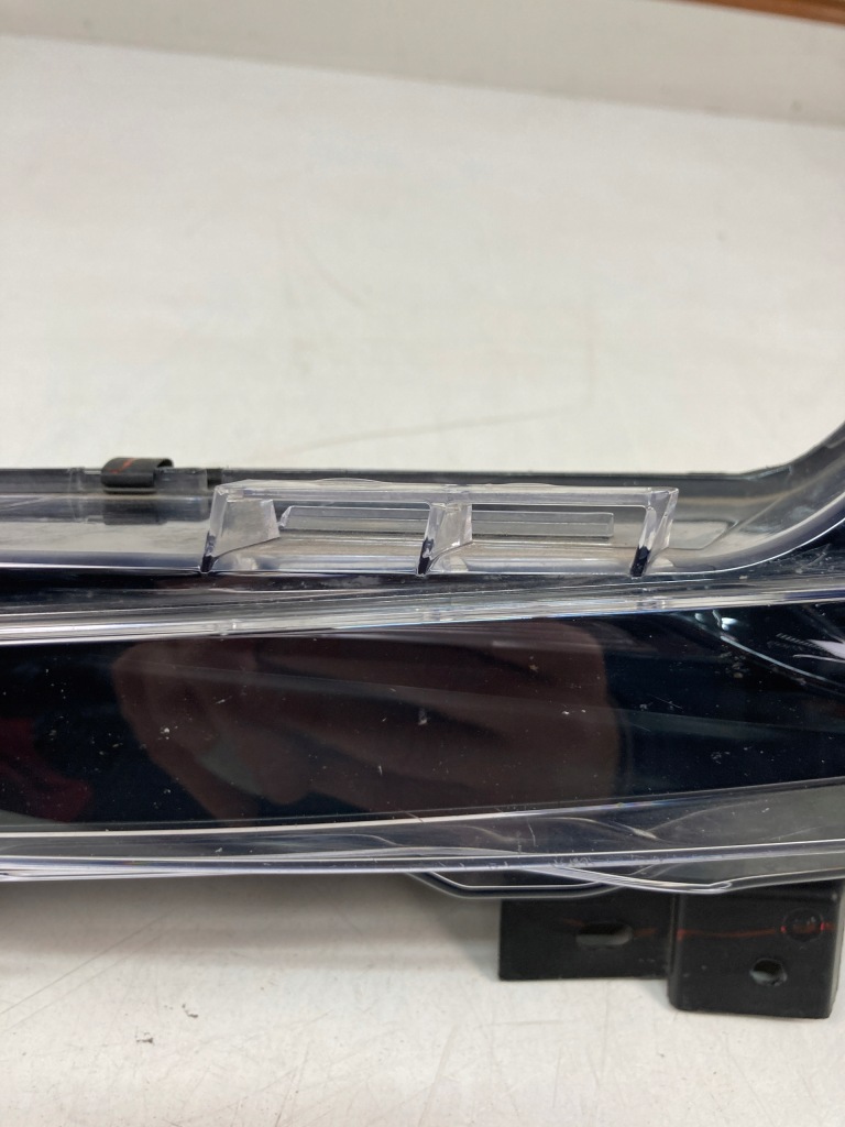 фото №4, Протитуманна фара лівий передній led drl tesla model 3