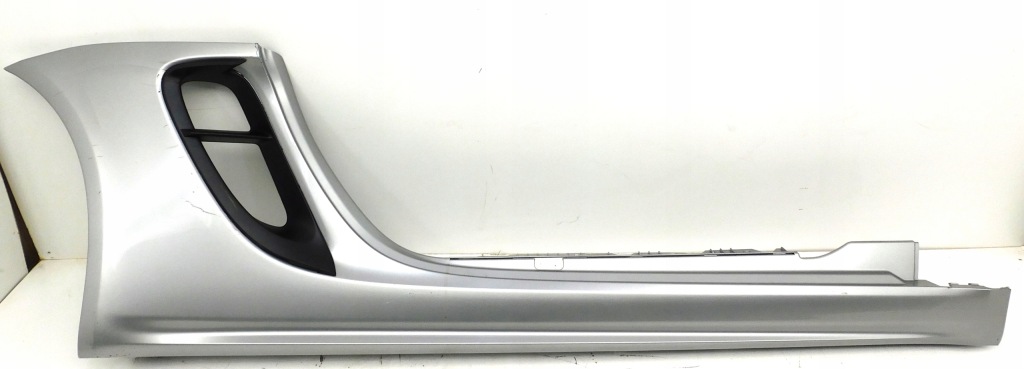фото №1, Молдинг поріг права porsche cayman 982 gt4