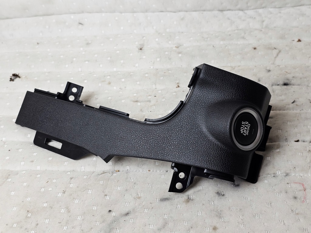 фото №1, Молдинг защита заглушка консоли переключатель кнопка запуск стоп hyundai kona