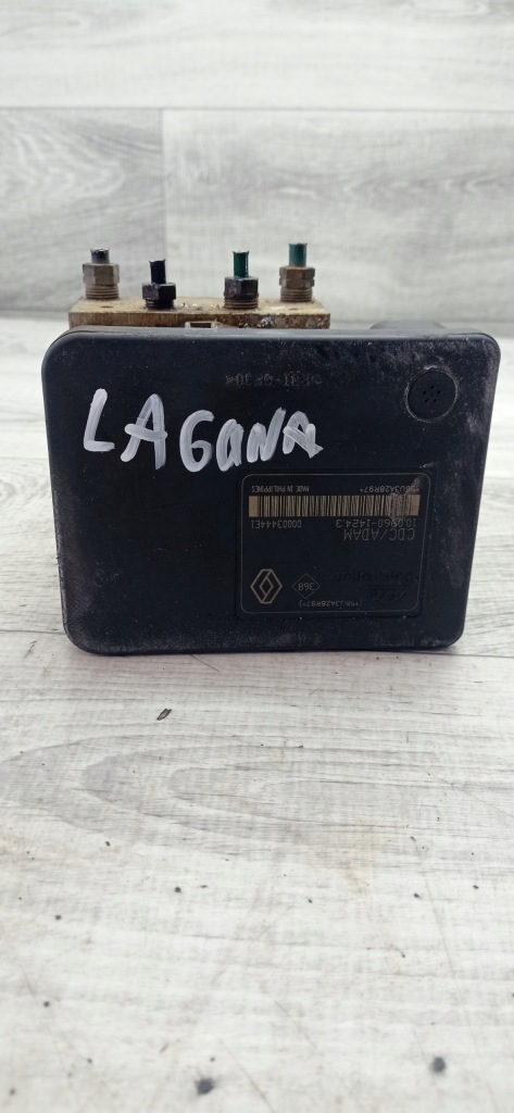 Laguna 2 ii espace насос abs cdc/adam 10096014243 Київ