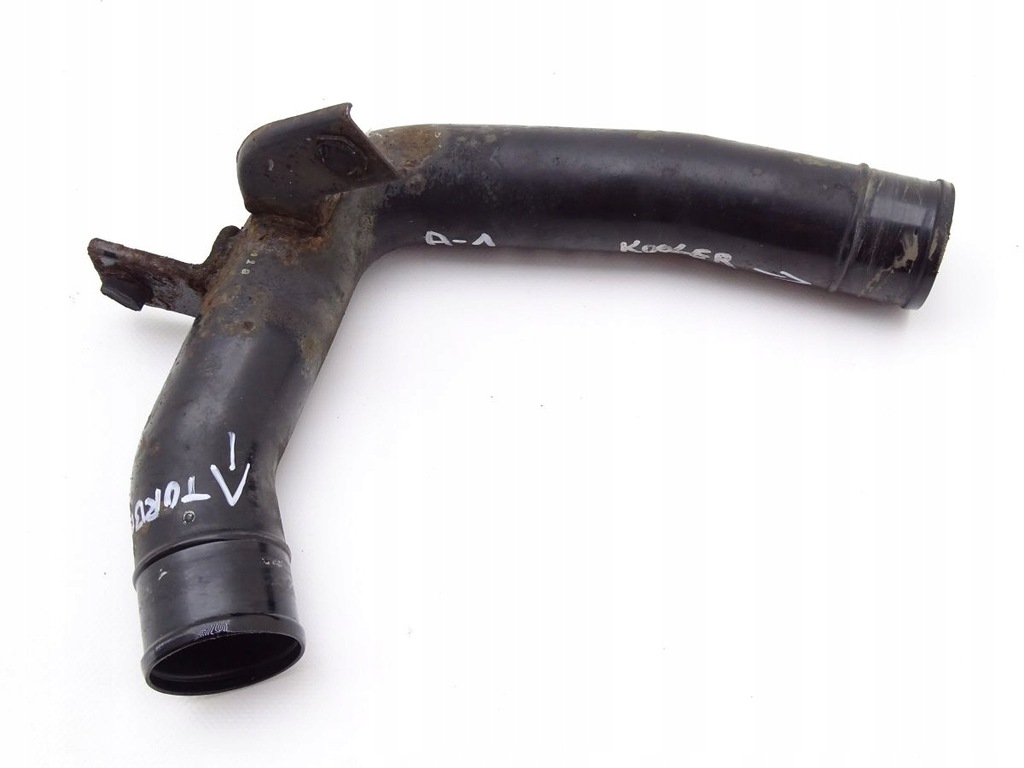 фото №2, Ford ranger iii mazda bt-50 06-11 2.5 tdci труба интеркулер