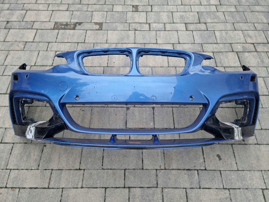 фото №1, Bmw 2 f22 f23 performance бампер передний перед