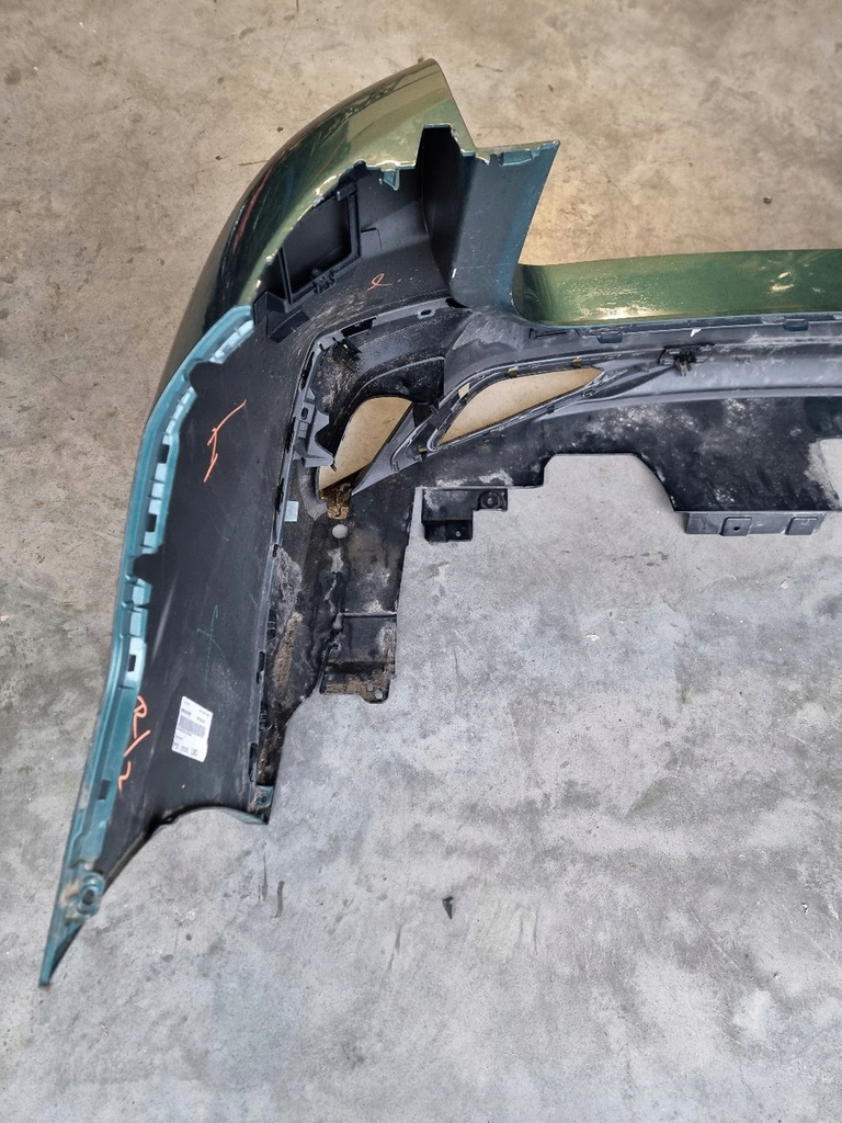 фото №5, Peugeot 308 iii kombi бампер задній задня