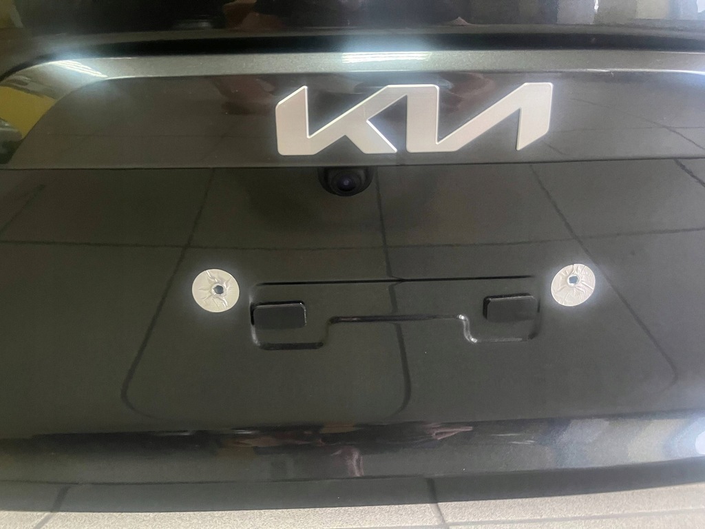 фото №7, Kia niro ii крышка багажника багажника комплектная agt