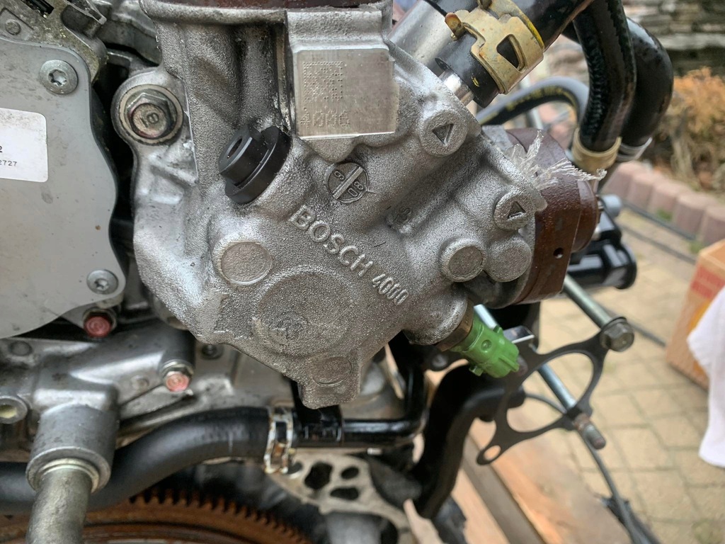 фото №1, ____насос ____впрыскная ____bosch___ 0445010035___ honda____