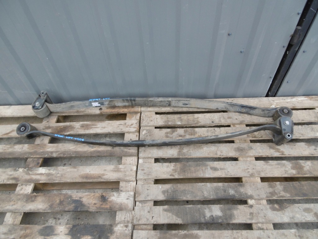 фото №1, Sprinter w906 lift рессора a906320900600