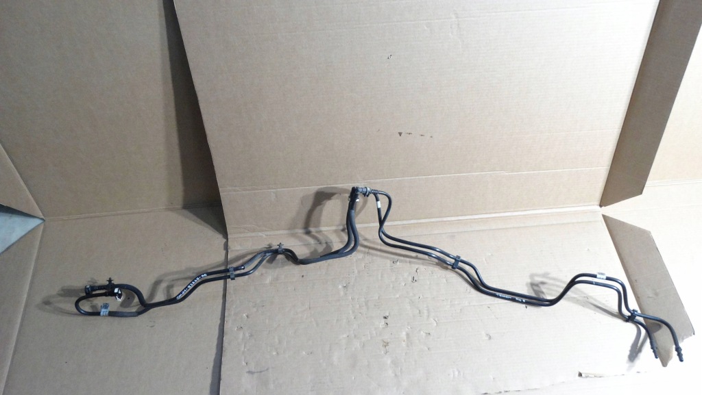 Купити Ford transit mk8 custom дроти пального 2.0 gk21-93838-be