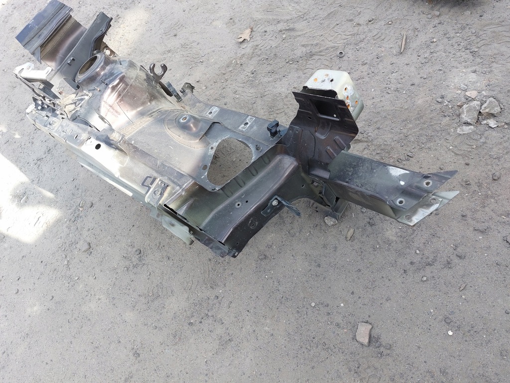 фото №2, Лонжерон правий перед opel insignia a