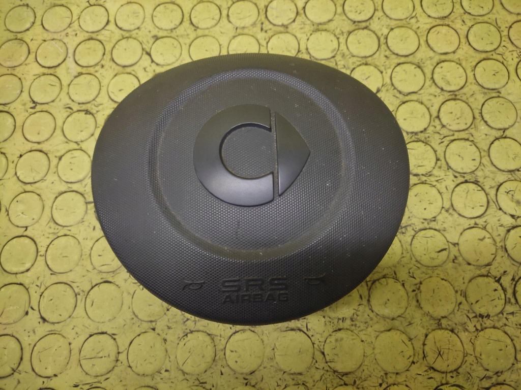 фото №1, Smart forfour подушка безопасности водителя