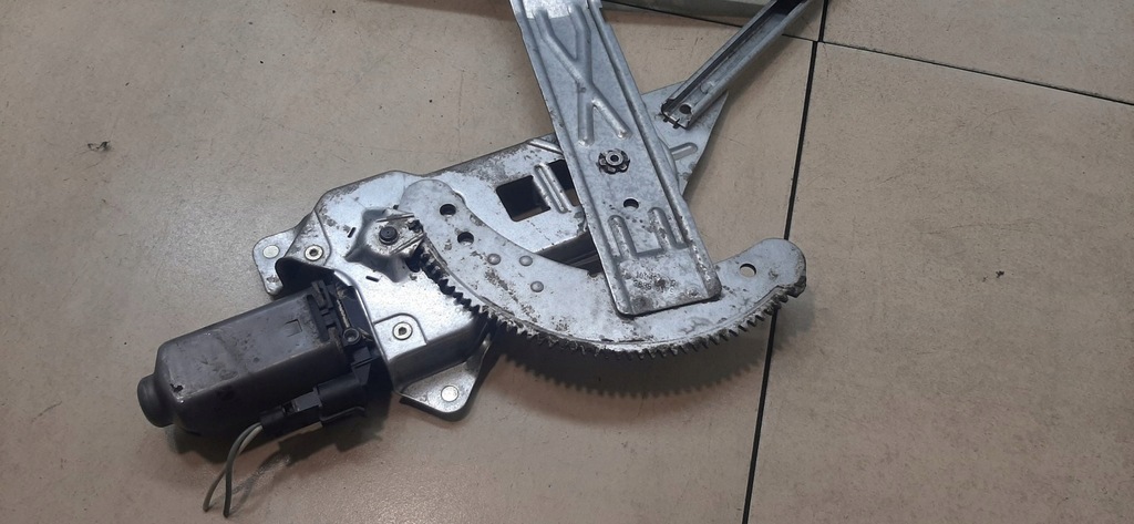 фото №5, Подъемник стекло левый перед kangoo i 1.4