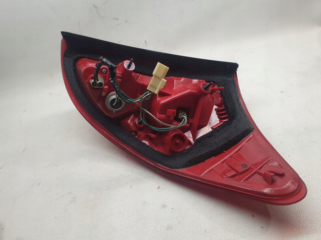 Toyota rav4 rav-4 3 06-09 фара задний задняя левая led европа Доставка