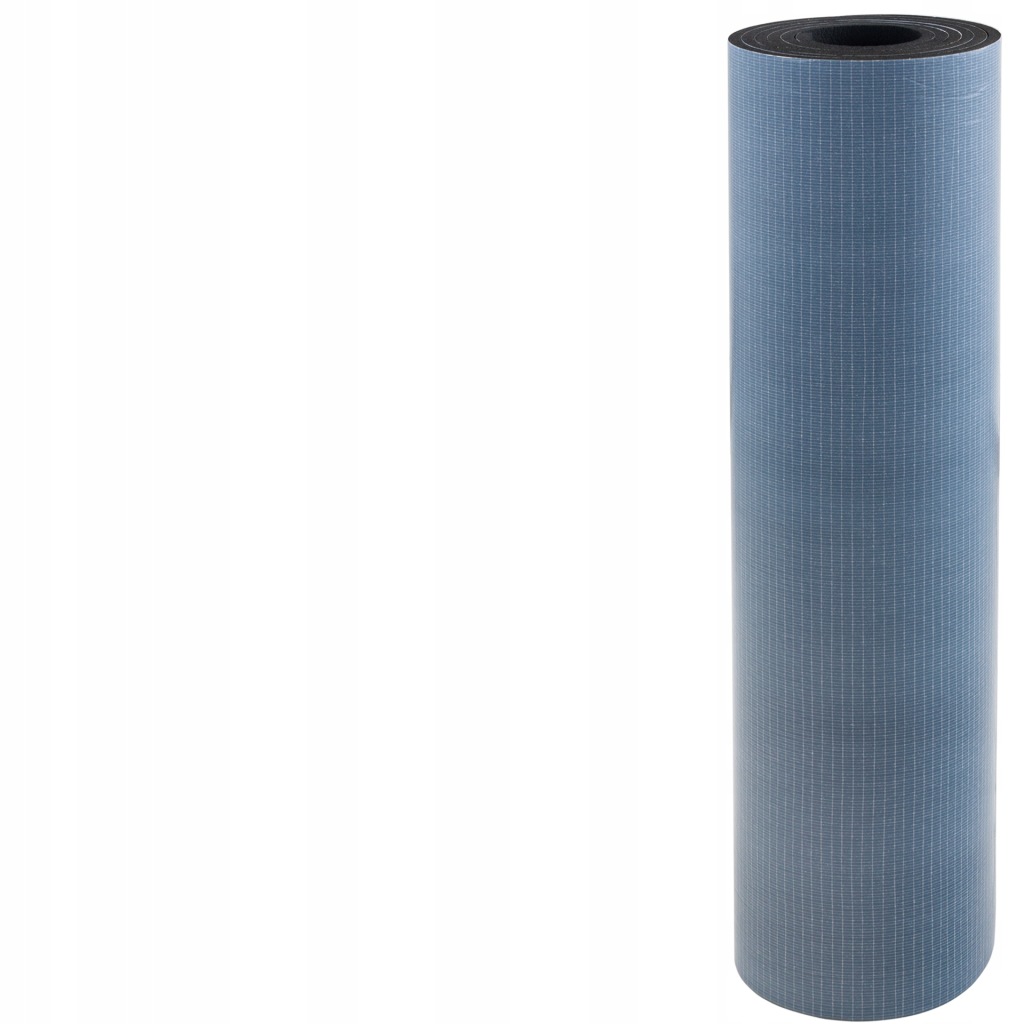 фото №14, Samoprzylepna мат пена резиновый 13mm wyciszająca kauczukowa na стены бока