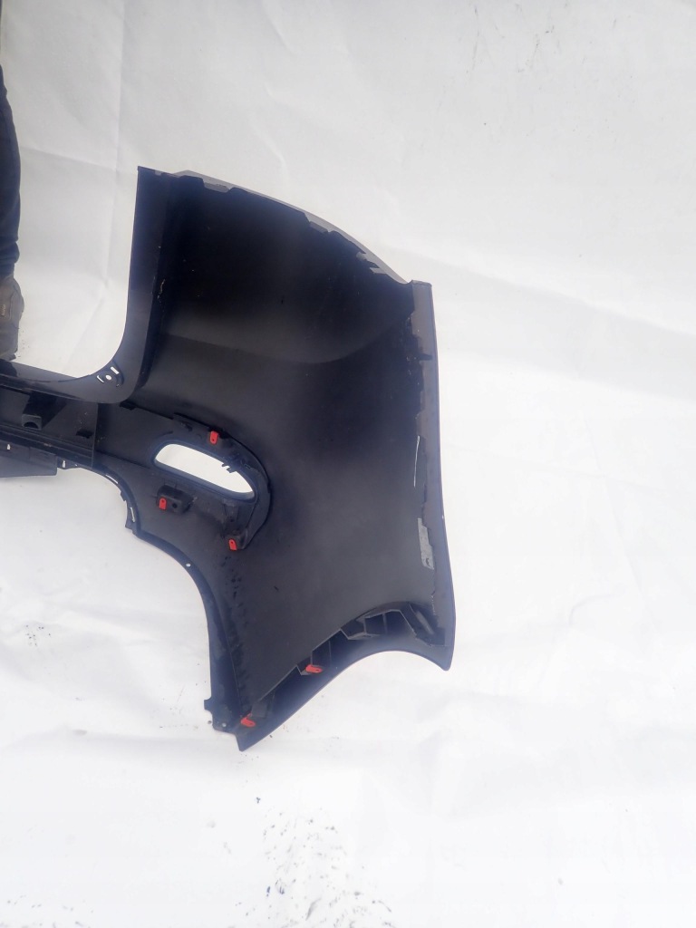 фото №9, Opel zafira c 12- бампер задняя задний na велосипед