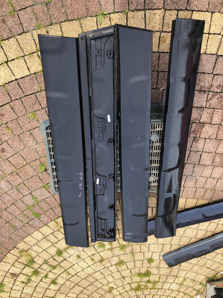 фото №6, Honda cr-v iii ___молдинг дверь правая перед ___06-11