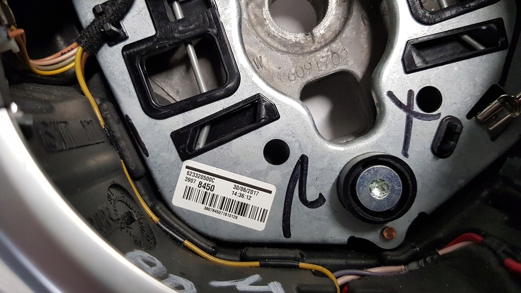 фото №9, Повітропровід opel adam