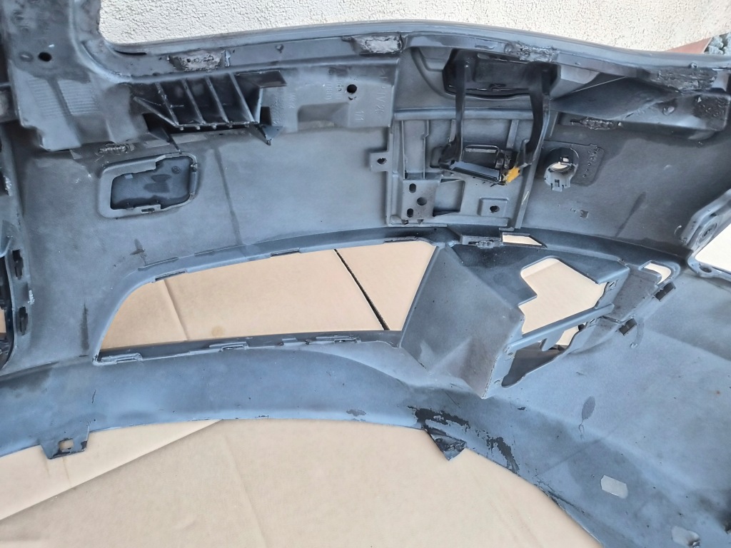 фото №14, Бампер перед audi a8 d4 4h омыватель pdc оригинал