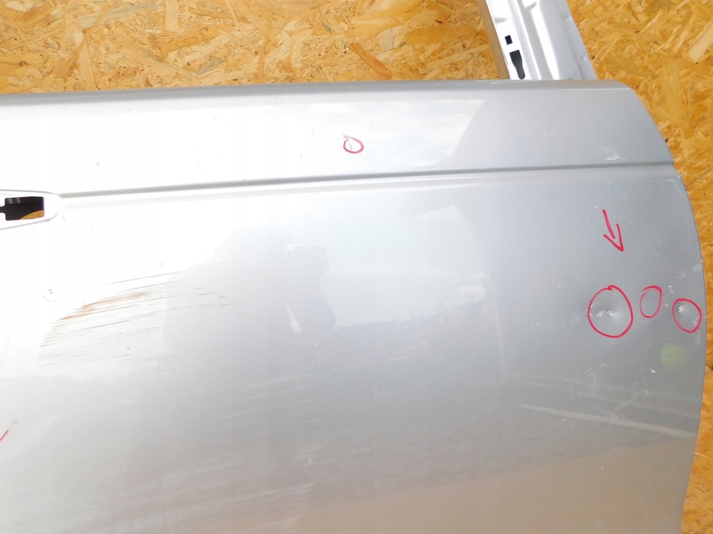 фото №8, Land rover discovery 15-19 двері праве задні задня