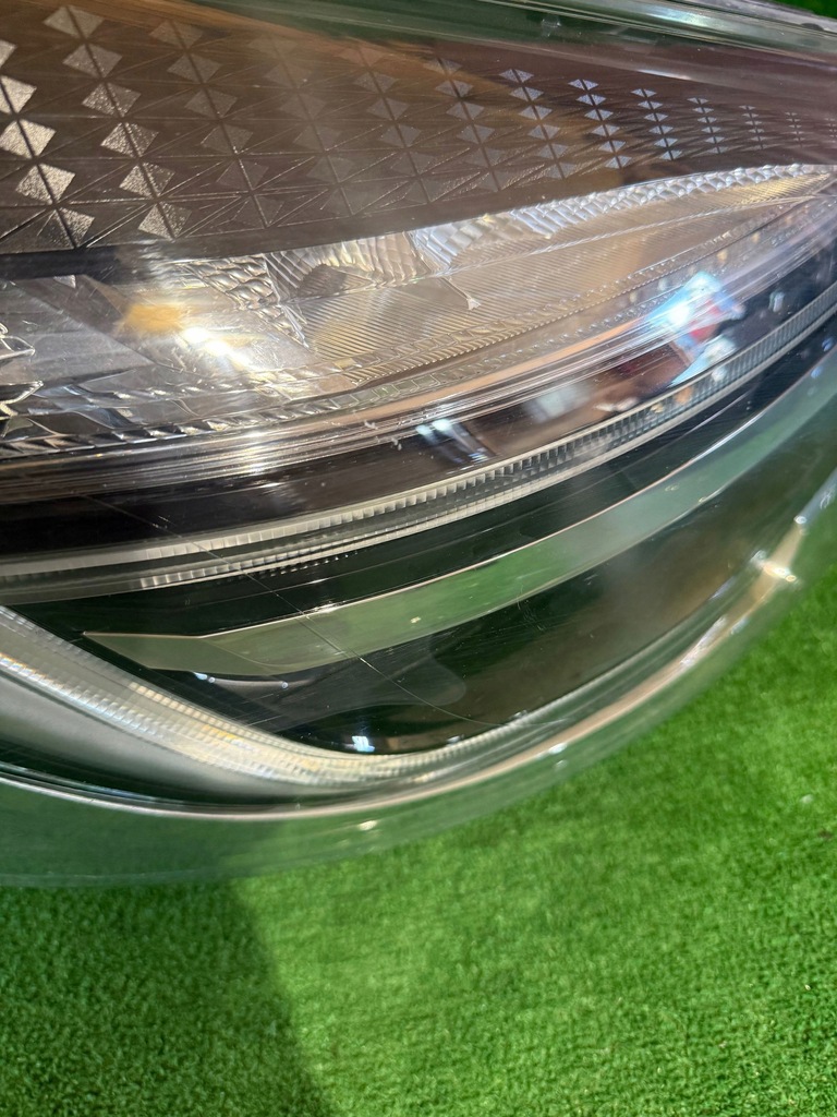 фото №2, Фара правый renault trafic iii lift full led 260109054r