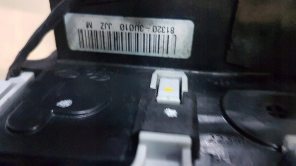 фото №5, Kia sportage iii замок дверь правый перед 813203u01