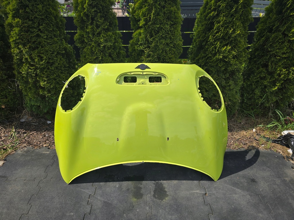 фото №8, Капот перед mini f55 f56 f56 c4h