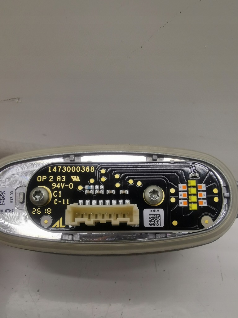 фото №5, Модуль led skoda оригінальний номер 1473000368