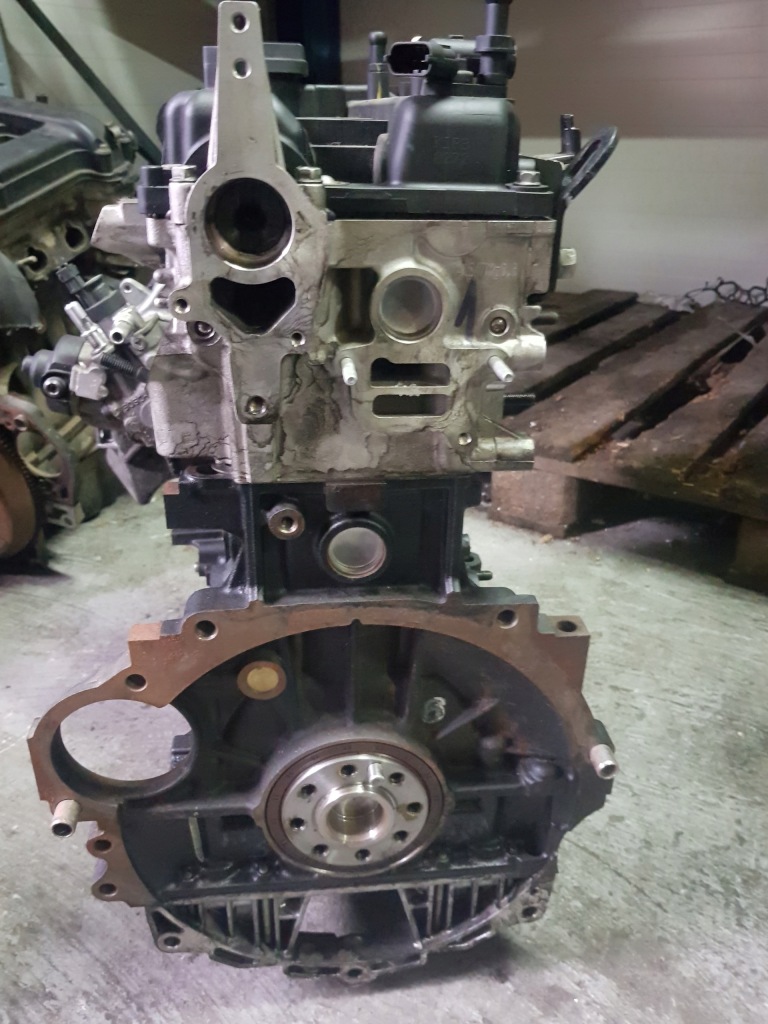 фото №8, Двигатель hyundai 1.7 crdi