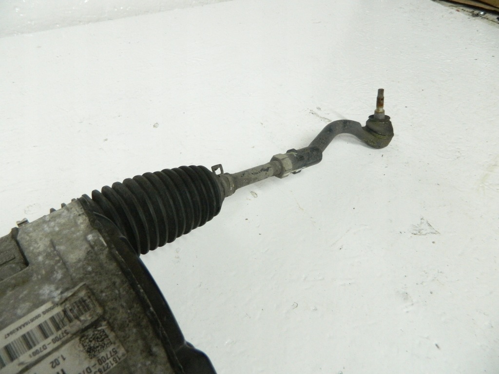 фото №6, Трансмісія кермова hyundai tucson iii 15-20 2wd