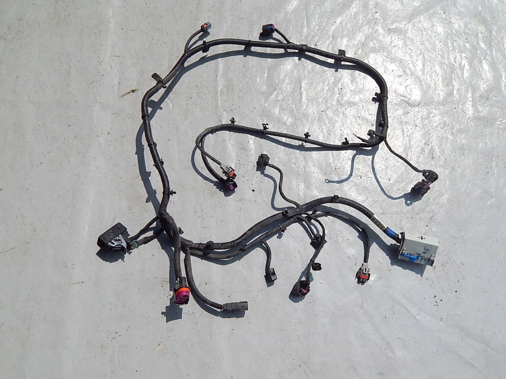 фото №1, Opel mokka a 2012-16 1.7 cdti джгут двигуна