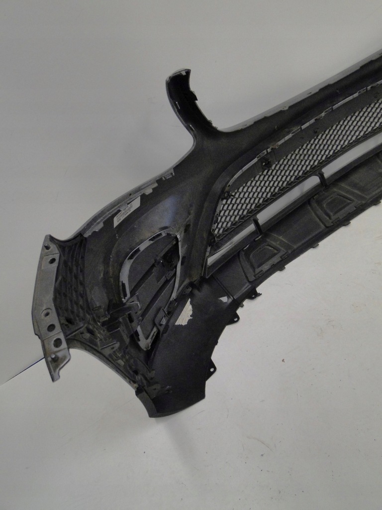 фото №11, Mercedes glc 253 x253 бампер передний pts amg