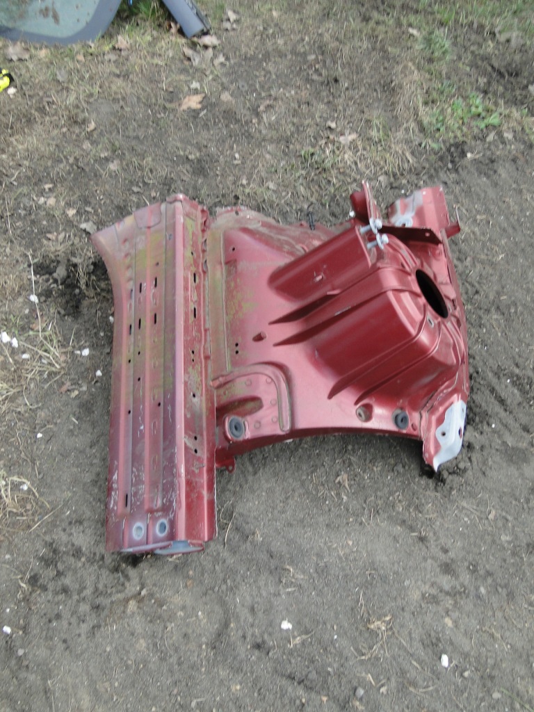 фото №2, Camaro 6.2 ss 16- четверть перед передняя левая